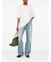 Golden Goose Reversible Logo Aged Jersey Capsule T-Shirt 156799308 [P]