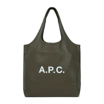 APC Militärisches Khaki Nino Tote Bag 157016744 [P]