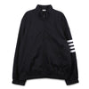 THOM BROWNE リップストップ ラグラン 4バー トラック ジャケット MJU583CF1095-415 156973714 [P]