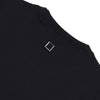 Wooyoungmi Navy Front Logo T-Shirt 156973775 [P]