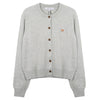 MAISON KITSUNE ベイビーフォックスメリノカーディガン 155627603 [P]