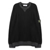 Stone Island Loose Fit Crew Neck Sweater 156973726 [P]