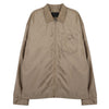 Prada Nylon Zip Shirt 156973352 [P]