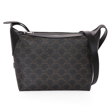 Celine Triomphe Canvas Crossbody Bag 156294344