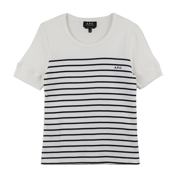APC Alexandra Short Sleeve T-Shirt 91566601
