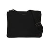 Kiton Nylon Leather Trim Flat Crossbody Bag 154743311 [P]
