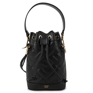 FENDI Ledermini Bag 8BS093-ANWT-F0KUR 156973066