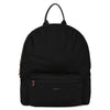 Kiton Logo Nylon Leather Black Backpack 153793419 [P]