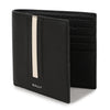 Bally Ribbon Bifold Wallet 156972801 [P]