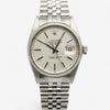 ROLEX 16014 デイトジャスト 36 純正ボカシダイヤル メンズ スティールウォッチ 1981年生まれ 157294617 [P]