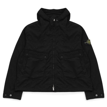 Stone Island Anti-Drop Hooded Jacket 152753454