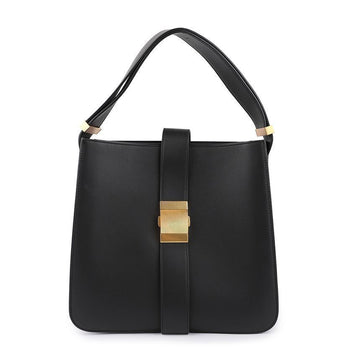 Bottega Veneta Gold Buckle Shoulder Bag 114872019