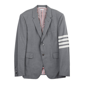THOM BROWNE Wolljacke 114977797