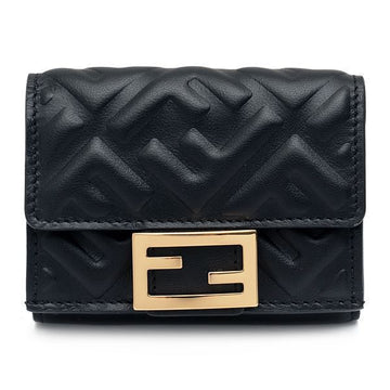 Fendi Baguette Micro Trifold Wallet 8M0395-AAJD-F0KUR 51489308