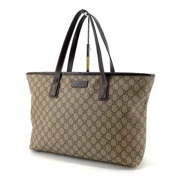 Gucci PVC Shopper Bag Shoulder Bag 211137 157294734