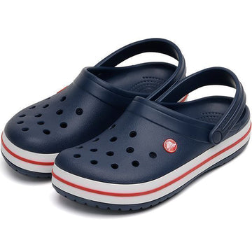 CROCS Crocband Clog Navy Herren Damen Slipper Sandalen 11016 410 92179362