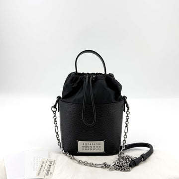 MAISON MARGIELA 5ac Mini Bucket Crossbody Bag 157294763