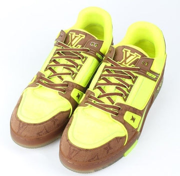 LOUIS VUITTON Limitierte Trainer-Sneaker 9.5(285) 157295142