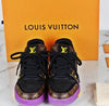 LOUIS VUITTON Limitierte Trainer Sneakers 1854 Lila 8.5(275) 157295186 [P]