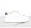 LOUIS VUITTON Time-Out Sneakers Silber 36,5 157295869 [P]