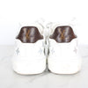 LOUIS VUITTON Time-Out Sneakers Silber 36,5 157295869 [P]