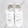 LOUIS VUITTON Time-Out Sneakers Silber 36,5 157295869 [P]