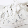 LOUIS VUITTON Time-Out Sneakers Silber 36,5 157295869 [P]