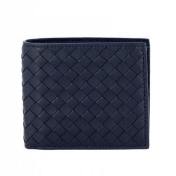 BOTTEGA VENETA Männer Geldbörse Intrecciato 113993 V4651 4013 Dunkelblau 157295889
