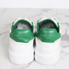 LOUIS VUITTON Beverly Hills Sneakers Grün 6.5(255) 157295899 [P]