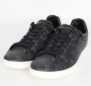 LOUIS VUITTON Eclipse Luxembourg Sneakers Schwarz 10 (290) 157295945