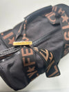 FENDI ローマ 1925 ロゴ ナイロン ボストン ショルダーバッグ 6VFEB26907 157296168 [P]