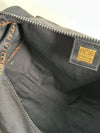 FENDI ローマ 1925 ロゴ ナイロン ボストン ショルダーバッグ 6VFEB26907 157296168 [P]