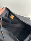 FENDI ローマ 1925 ロゴ ナイロン ボストン ショルダーバッグ 6VFEB26907 157296168 [P]