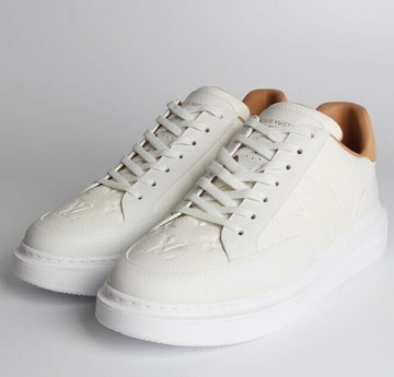 LOUIS VUITTON ビバリーヒルズ スニーカー ホワイト 6(250) 157296759