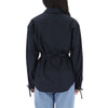 MONCLER ロゴパッチジップシャツジャケット 2F00021 597LQ 742 157296817 [P]