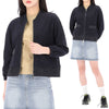 Moncler Cotton Zip-Up Cardigan with Logo Patch 8G00026 89BDU 742 157297129 [P]