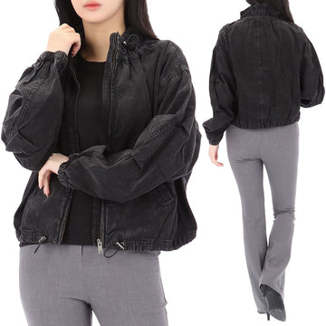 ISABEL MARANT Plumjacke 157297177