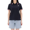 MONCLER ロゴパッチポロ半袖Tシャツ 157297411 [P]