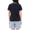 MONCLER ロゴパッチポロ半袖Tシャツ 157297411 [P]