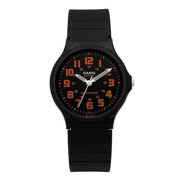 CASIO MQ-71-4BDF ミックス ウレタン レディースウォッチ 56714338