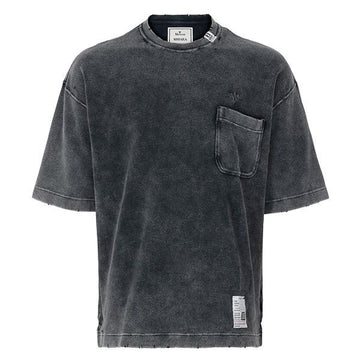 Maison Mihara Yasuhiro Bleached Thermal T-Shirt 157297806