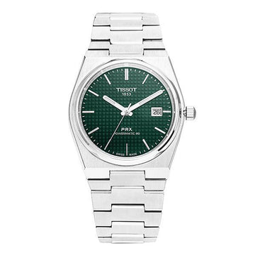 Tissot PRX Powermatic 80 Men's Metal Watch 155003868