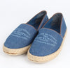 Louis Vuitton Sunrise Canvas Espadrilles Blue 37(240) 157298152 [P]