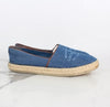 Louis Vuitton Sunrise Canvas Espadrilles Blue 37(240) 157298152 [P]