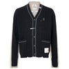 MAISON MIHARA YASUHIRO フロントバッグコンビニットカーディガン A16CD521 157298157 [P]