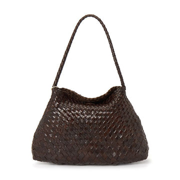 Dragon Diffusion Santa Maria Tote Bag 8700 DK BROWN 156826636 [P]