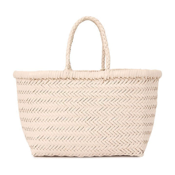 Dragon Diffusion Triple Jump Small Women's Basket Bag 8811 SAND 155525860