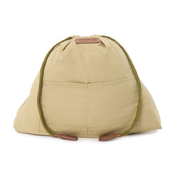 Dragon Diffusion Santa Croce Small Women's Inner Bag CDS S Beige 8893 155527998