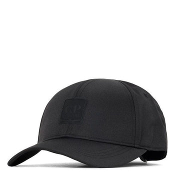 CP Company Metropolis Series Logo Patch Baseball Cap 157299238