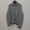 GUCCI Kaschmir-Woll-Mix Polo-Kragen Cardigan 157299261 [P]